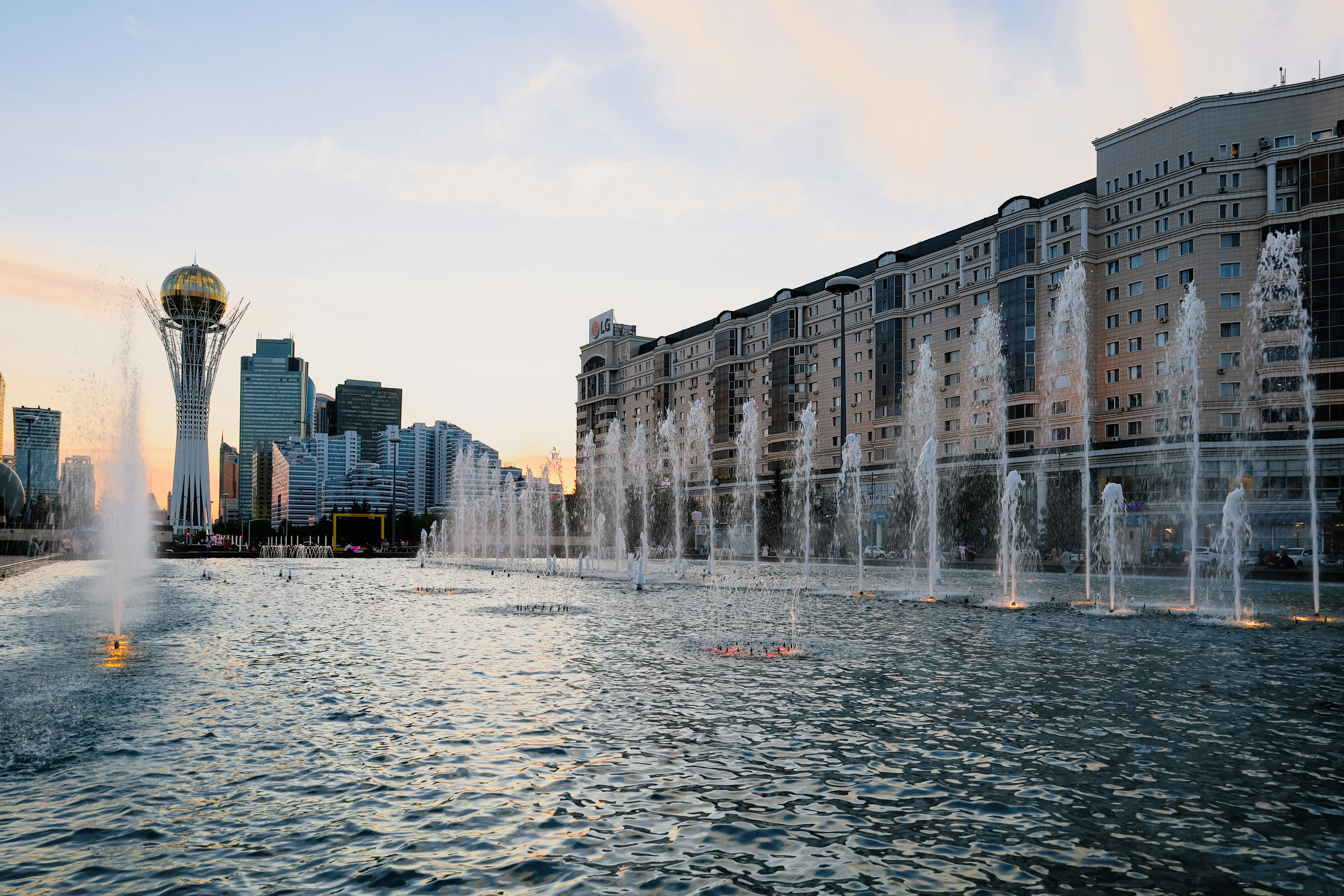 New Opportunities on the Silk Road: Exploring Kazakhstan's Elevator Market